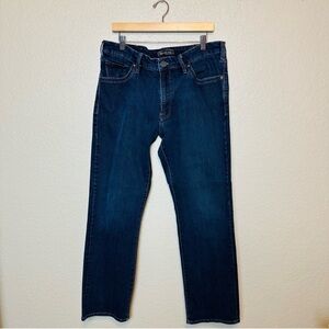 34 Heritage Men’s Charisma Comfort Rise, Classic Jeans Black Wash Size 38/32